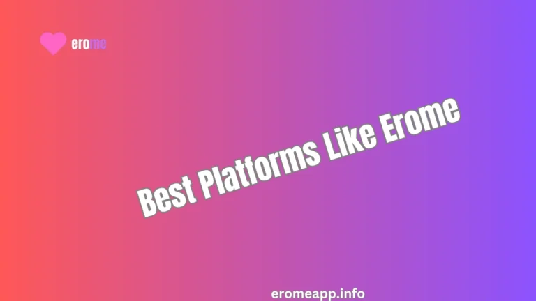 Best Platforms Like Erome