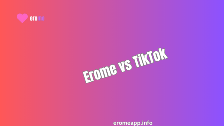 Erome vs TikTok